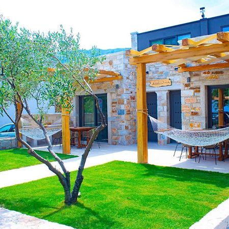Villa Casa La Boheme Skala Potamia  Exterior foto
