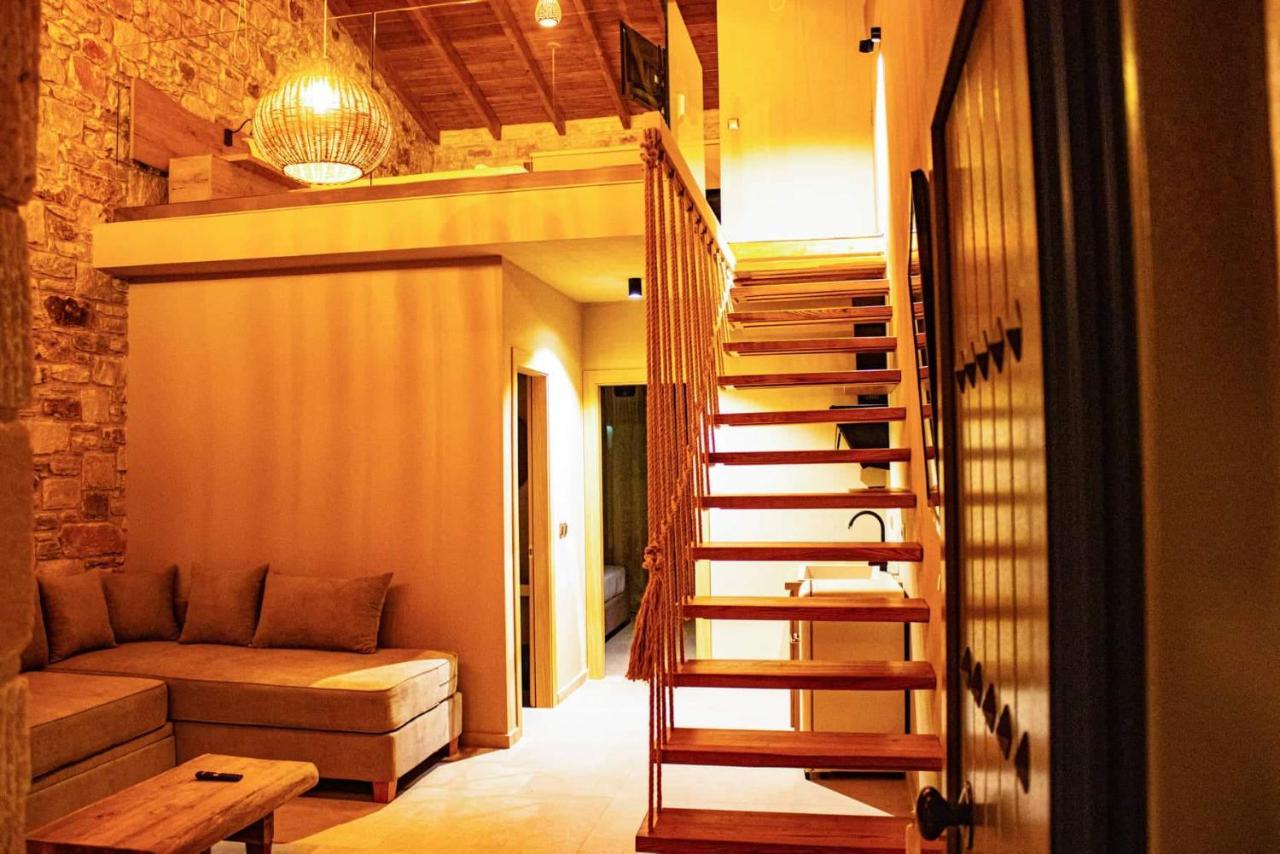 Villa Casa La Boheme Skala Potamia  Exterior foto